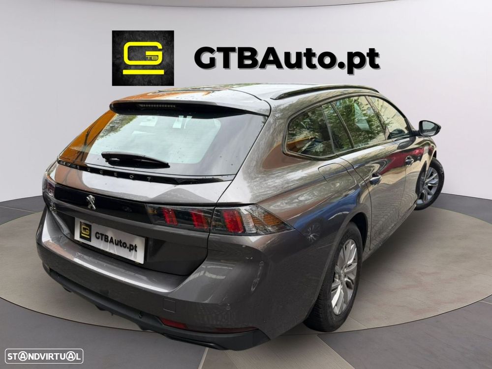 Peugeot 508 SW - 34