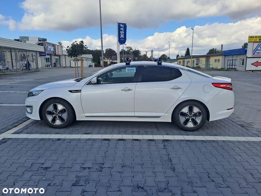 Kia Optima - 5