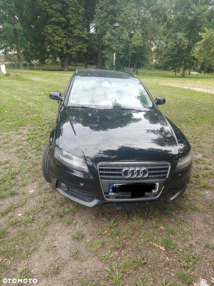 Audi A4 Avant - 2