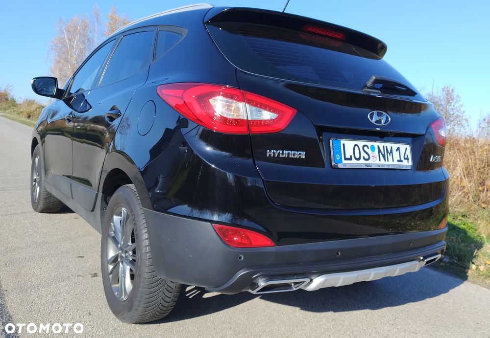Hyundai ix35 2.0 GDI Style 2WD - 3