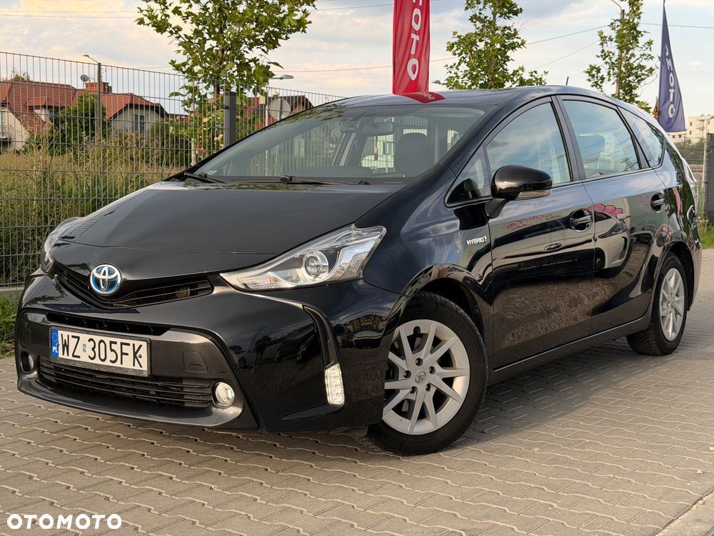 Toyota Prius+ - 1