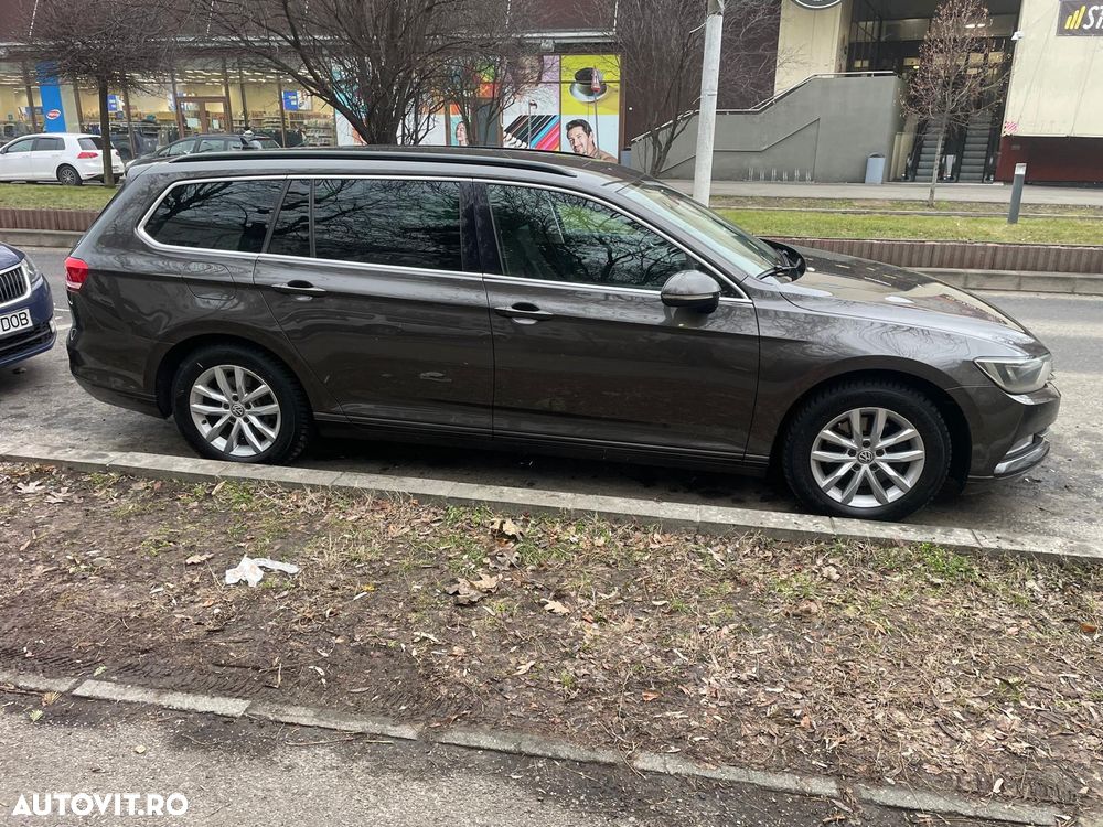 Volkswagen Passat 2.0 TDI DSG Highline - 6