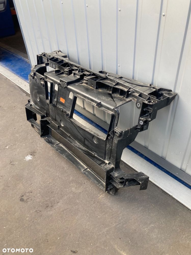 RENAULT MEGANE IV 4 PAS PRZEDNI PRZÓD WZMOCNIENIE PRZEDNIE CZOŁOWE PRZÓD  Wwa - 3