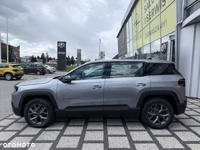 Jeep Compass 1.2 T3 mHEV Altitude FWD DCT - 4