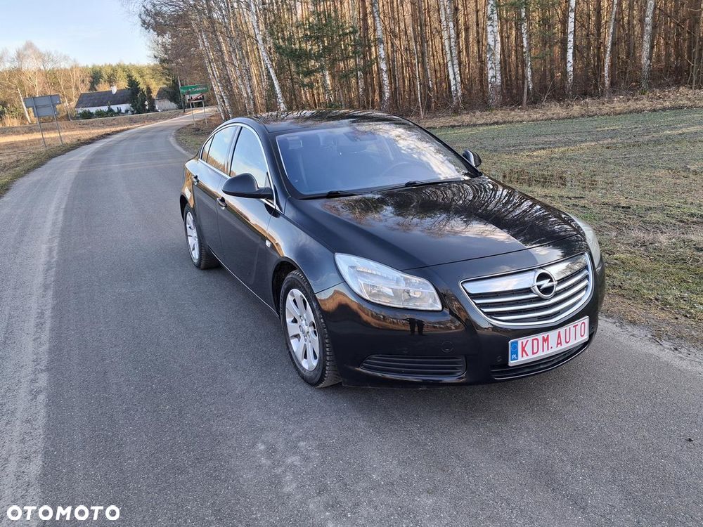 Opel Insignia - 19