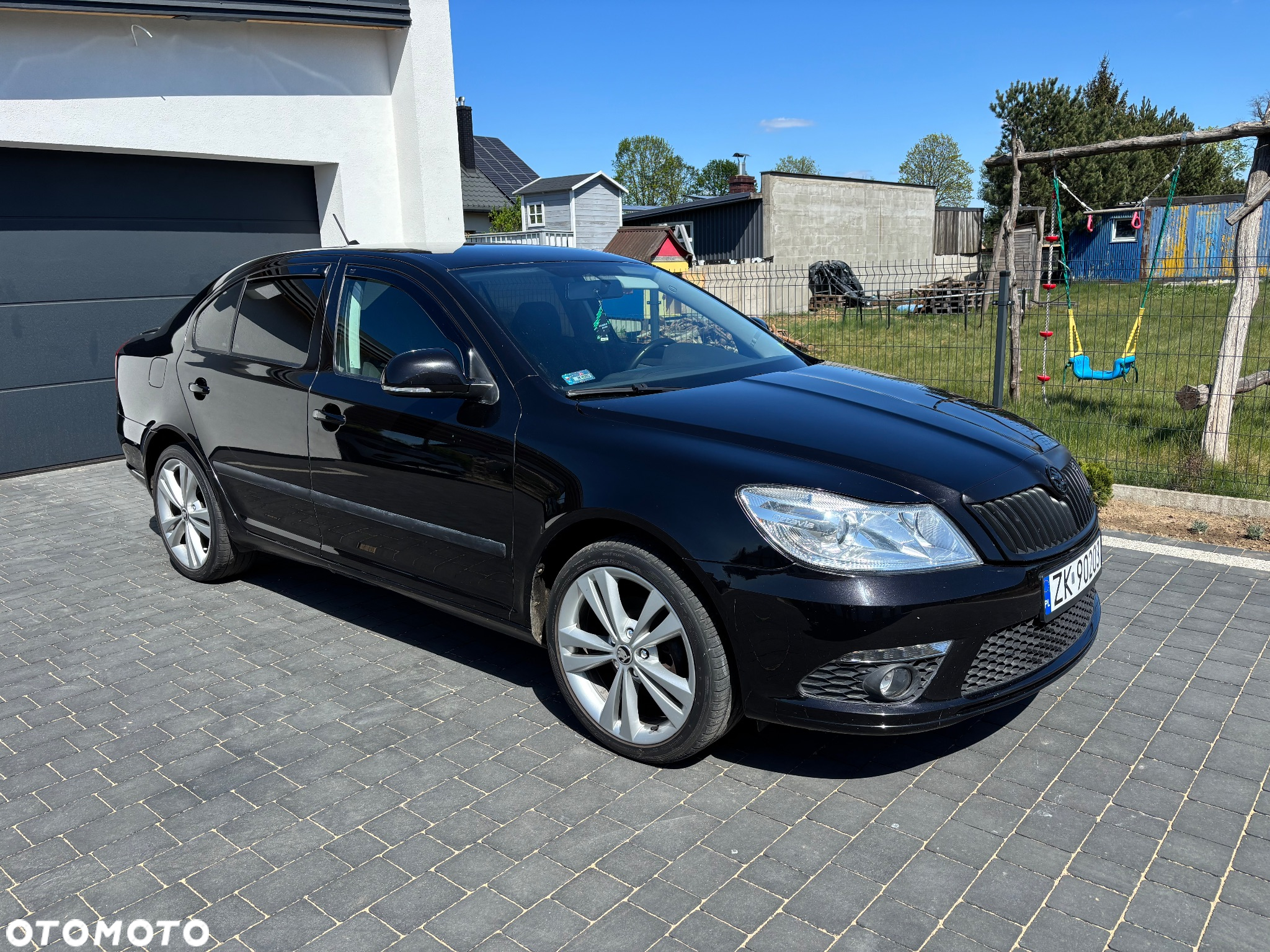 Skoda Octavia 2.0 TDI DPF Elegance - 4