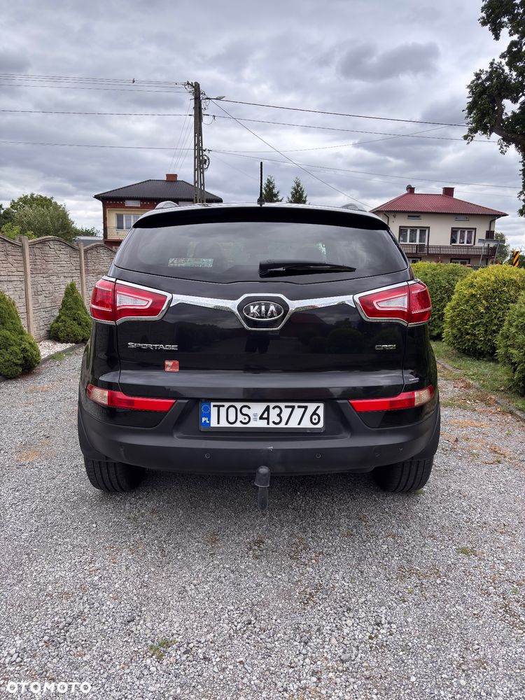 Kia Sportage 2.0 CRDI XL - 8