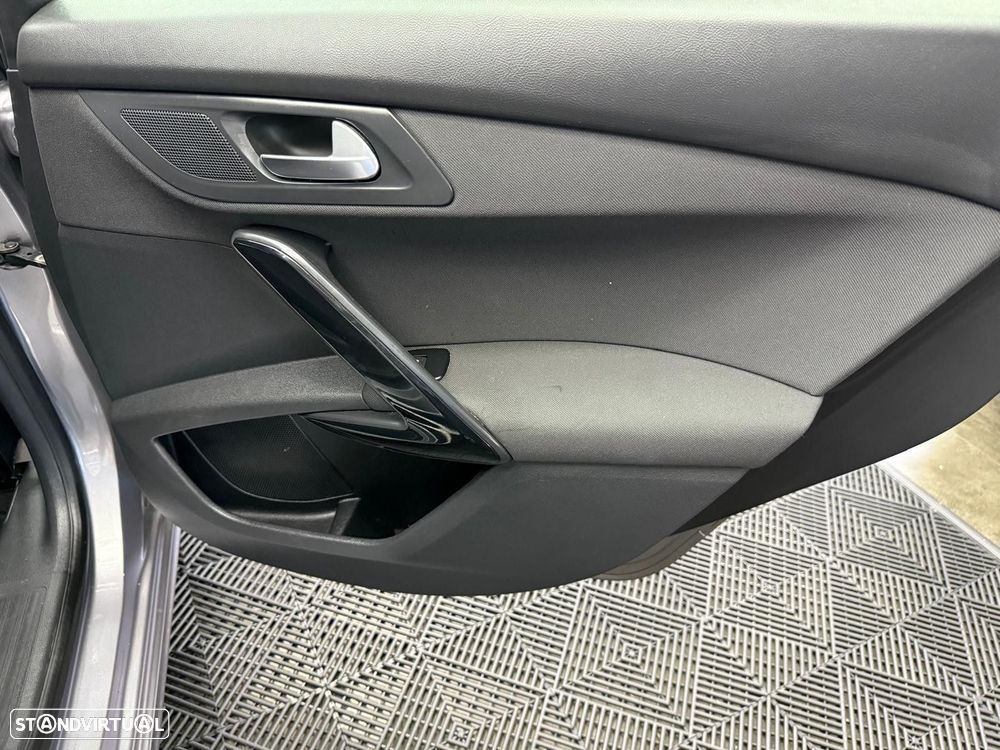 Peugeot 508 SW 1.6 BlueHDi Allure - 35