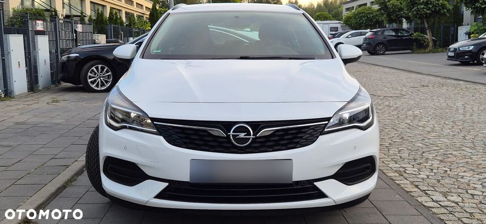 Opel Astra 1.5 D Start/Stop 2020 - 31
