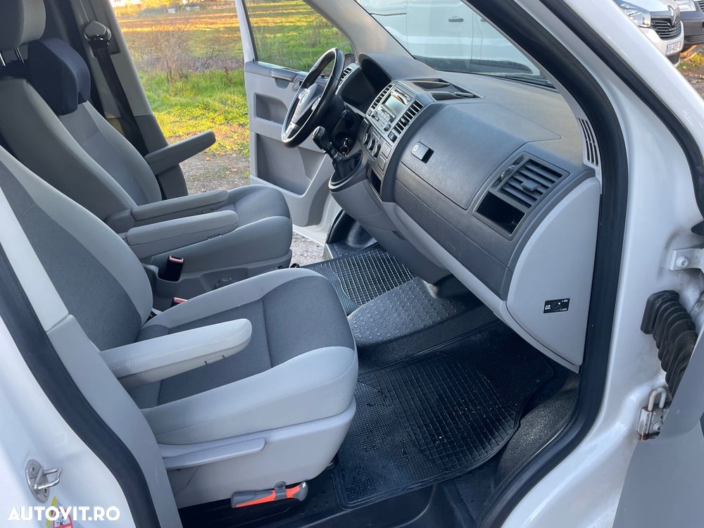 Volkswagen Transpoter 2.0 Lung L2 - 11
