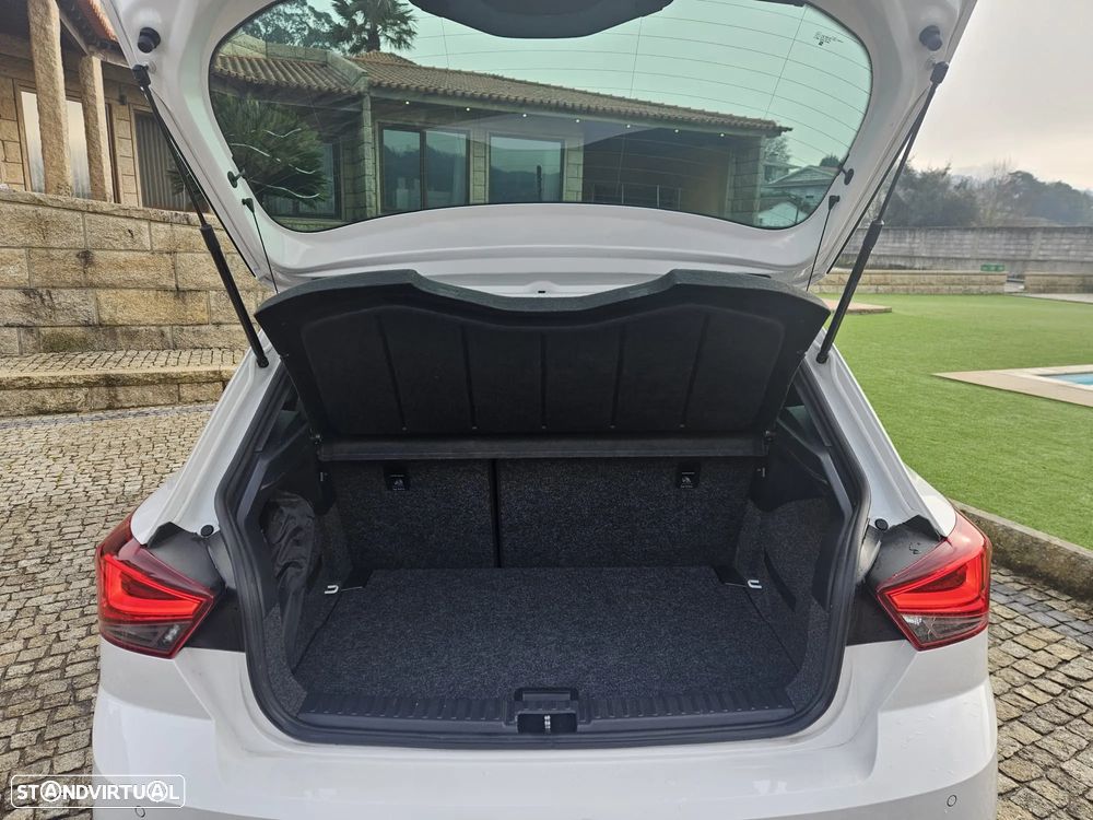 SEAT Ibiza 1.0 TSI FR - 8