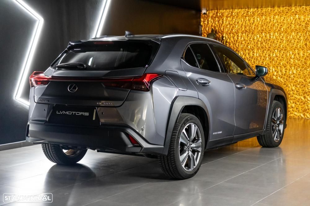 Lexus UX 300e Luxury - 18
