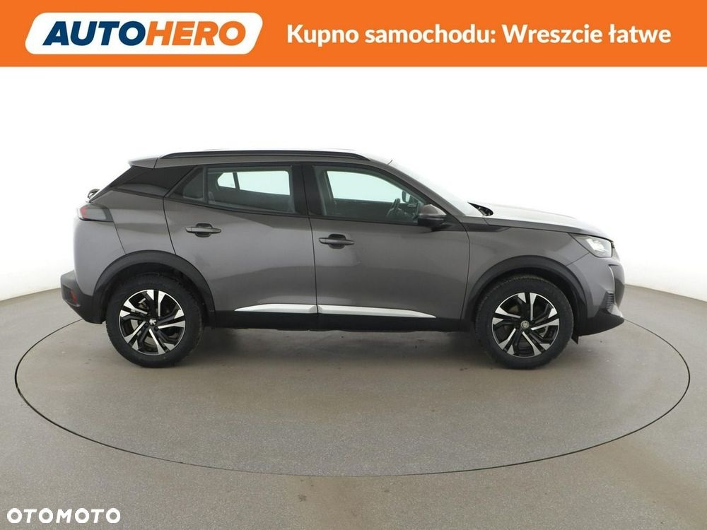 Peugeot 2008 1.2 Pure Tech Allure S&S - 10