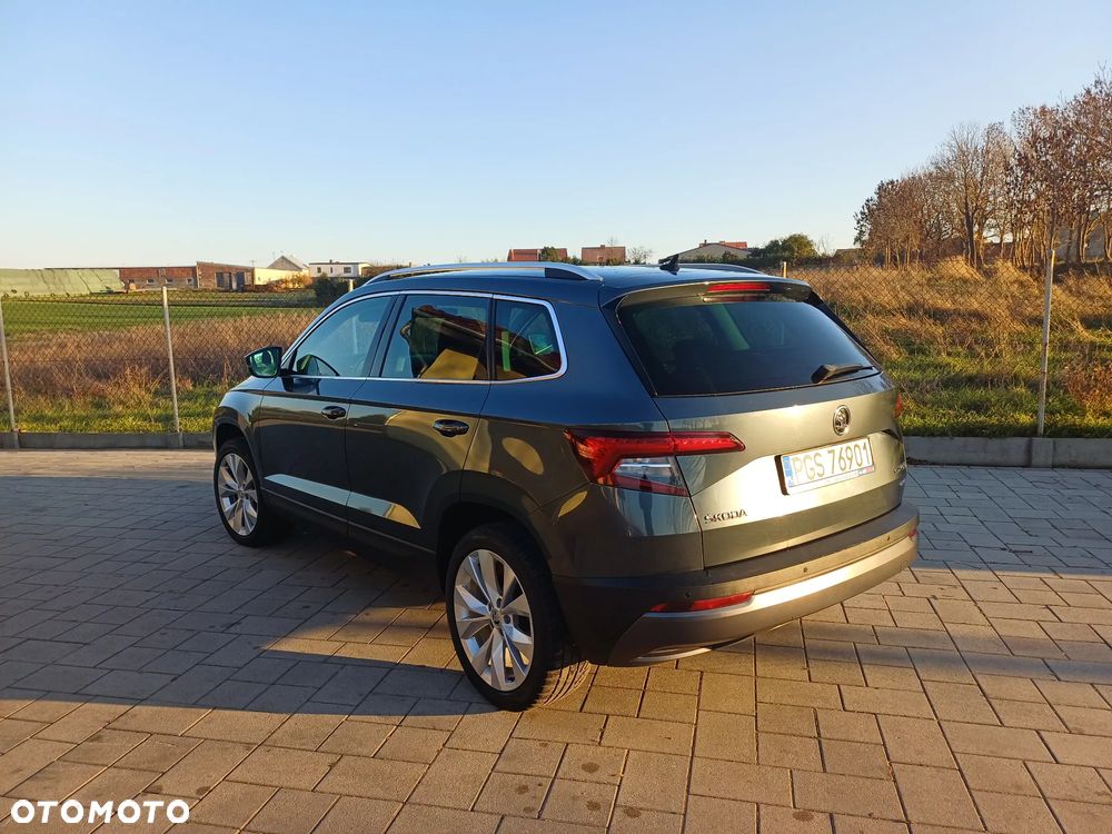 Skoda Karoq 2.0 TDI SCR 4x4 Ambition DSG - 6