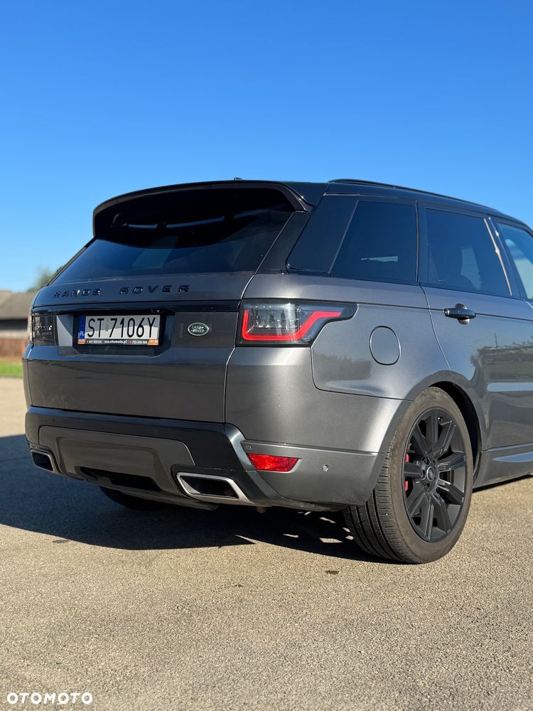 Land Rover Range Rover Sport - 6