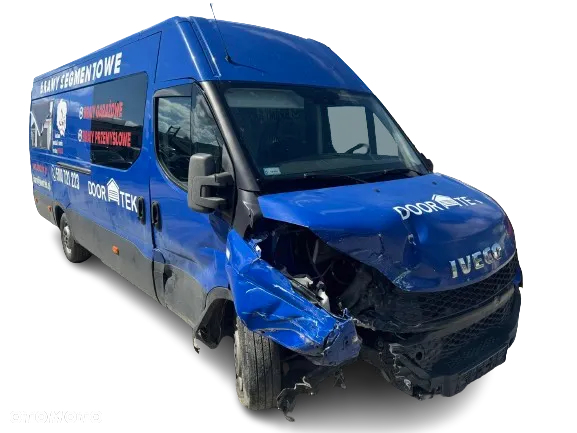 Wszystkie Części do Iveco Daily VI 2.3 HPI 126 KM (2014-2019) | Automat - 2