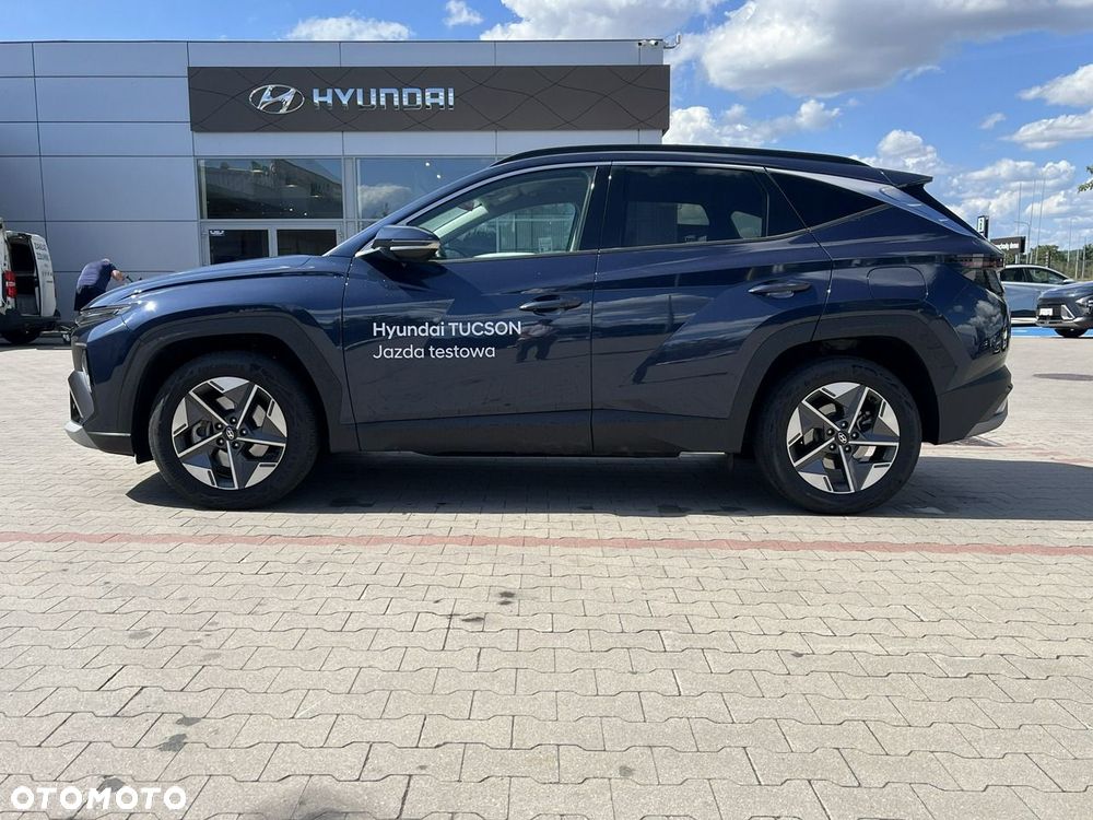 Hyundai Tucson 1.6 T-GDi Smart 2WD DCT - 2