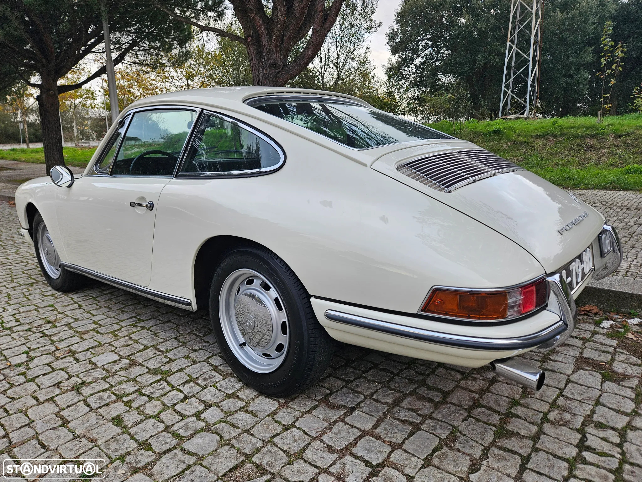 Porsche 912 - 8