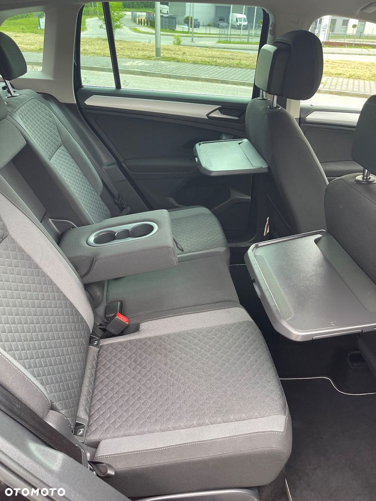 Volkswagen Tiguan 1.5 TSI EVO Comfortline DSG - 10
