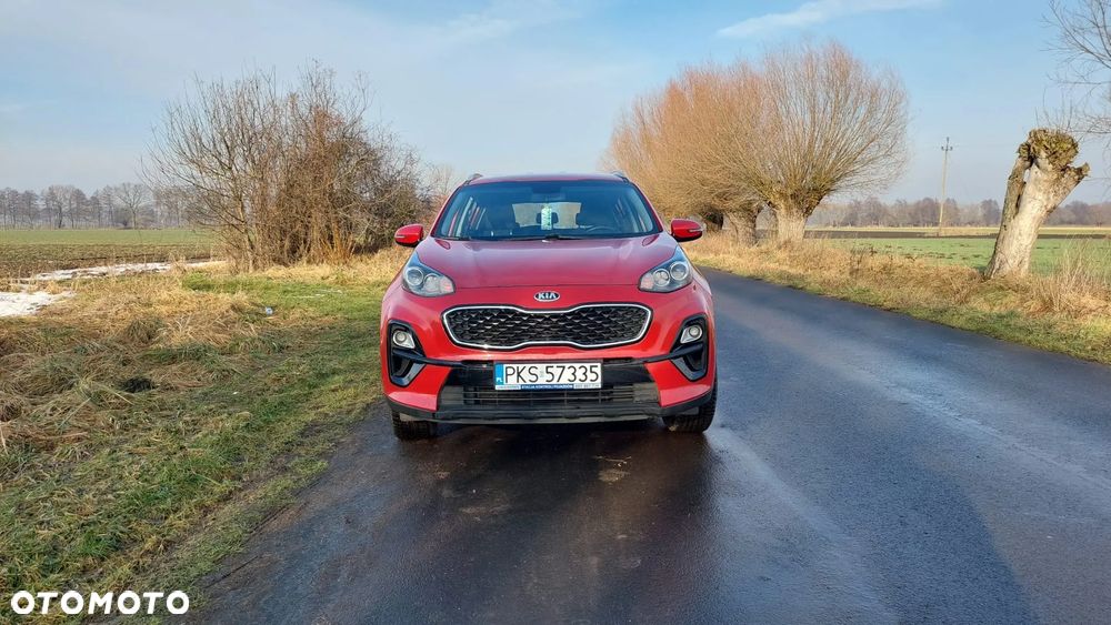 Kia Sportage 1.6 GDI 2WD Attract - 17