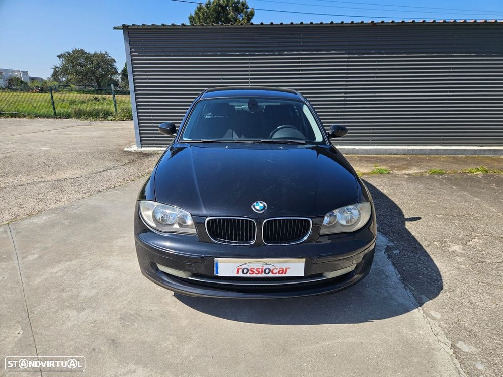 BMW 118 d Line Urban - 3