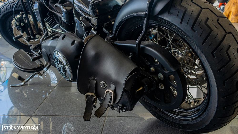 Harley-Davidson Softail Cross Bones - 9