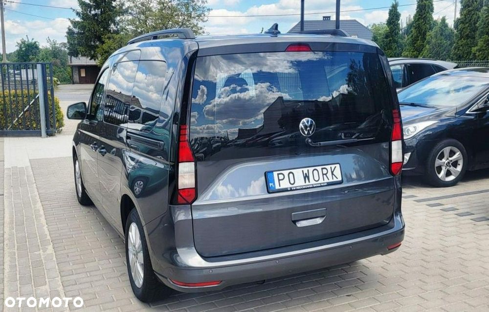 Volkswagen Caddy - 3