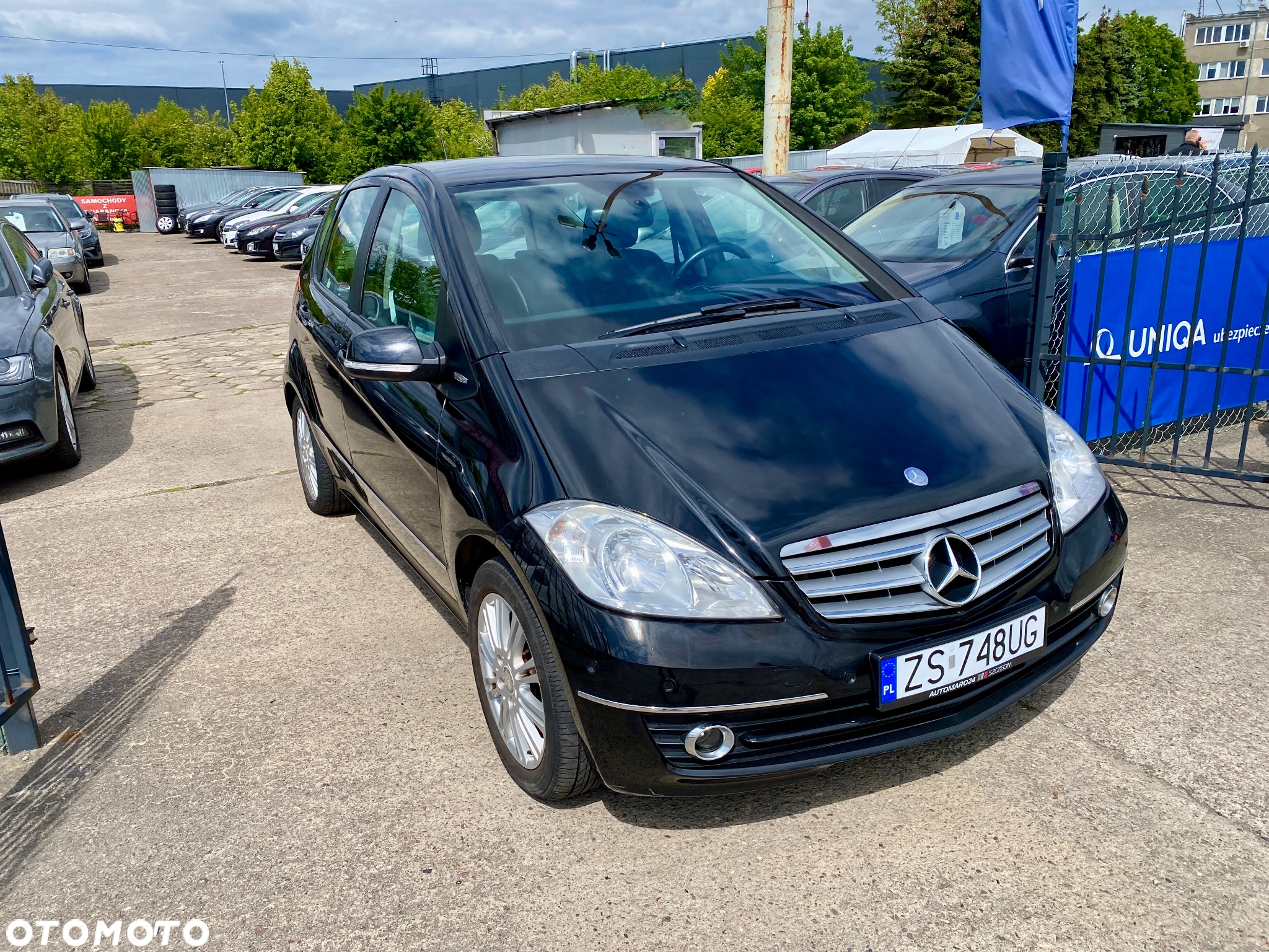 Mercedes-Benz Klasa A 170 Autotronic Elegance Edition 10 - 4