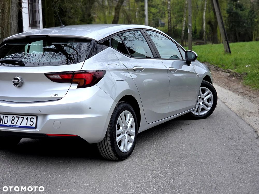 Opel Astra 1.6 CDTI Elite S&S - 12