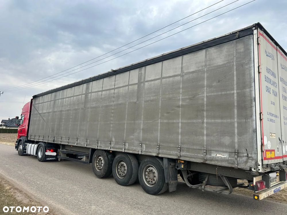 Schmitz Cargobull FIRANA STANDARD - 2