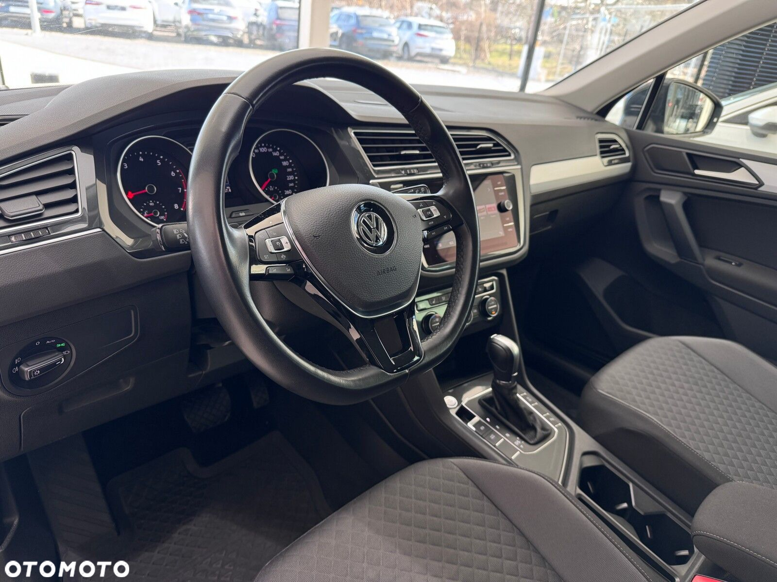 Volkswagen Tiguan 1.5 TSI EVO Comfortline DSG - 8
