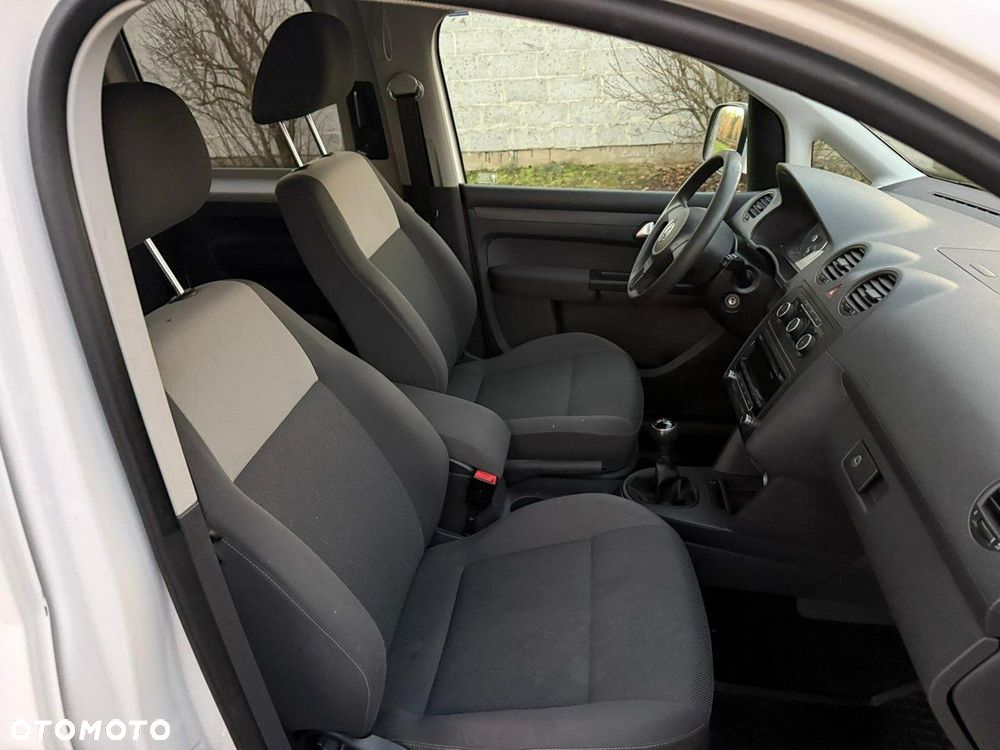 Volkswagen Caddy - 8