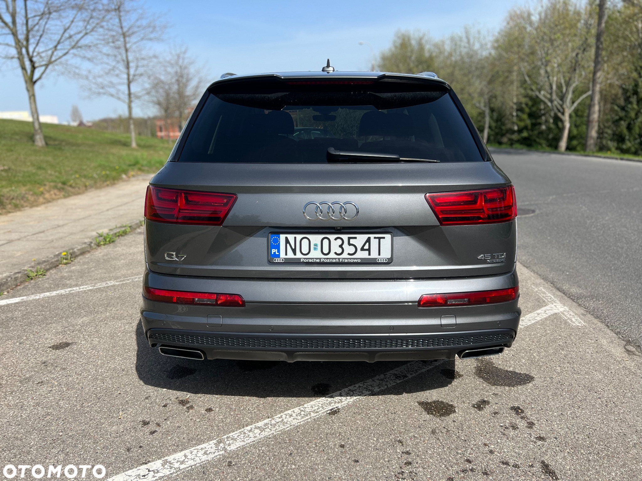 Audi Q7 45 TDI Quattro Tiptronic - 25