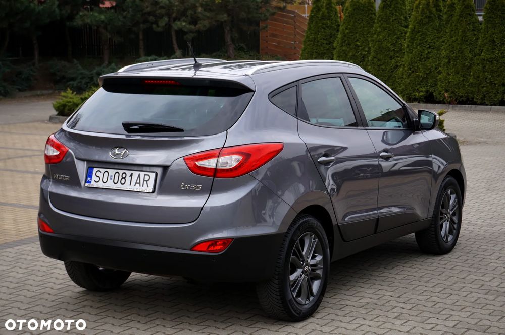 Hyundai ix35 1.6 GDI Premium 2WD - 9