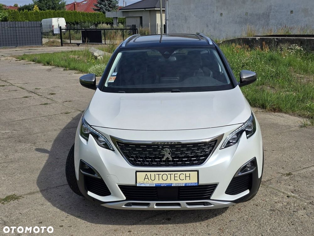 Peugeot 5008 2.0 BlueHDI Crossway S&S - 21