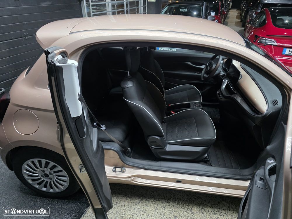 Fiat 500e 3 + 1 42 kWh Icon - 28