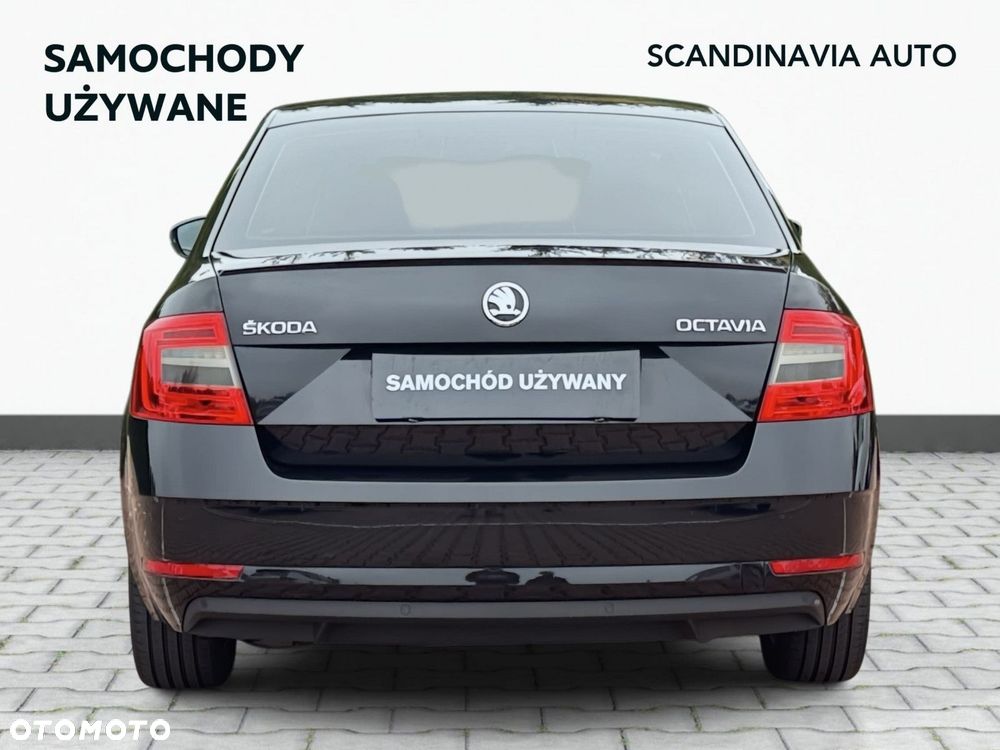 Skoda Octavia - 6
