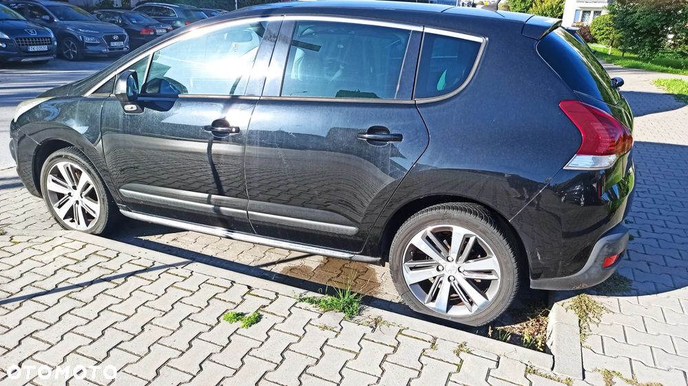 Peugeot 3008 HDi FAP 150 Platinum - 13