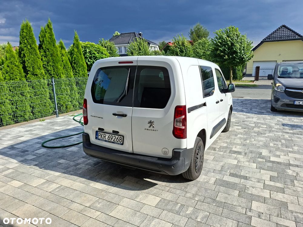 Peugeot Partner - 5