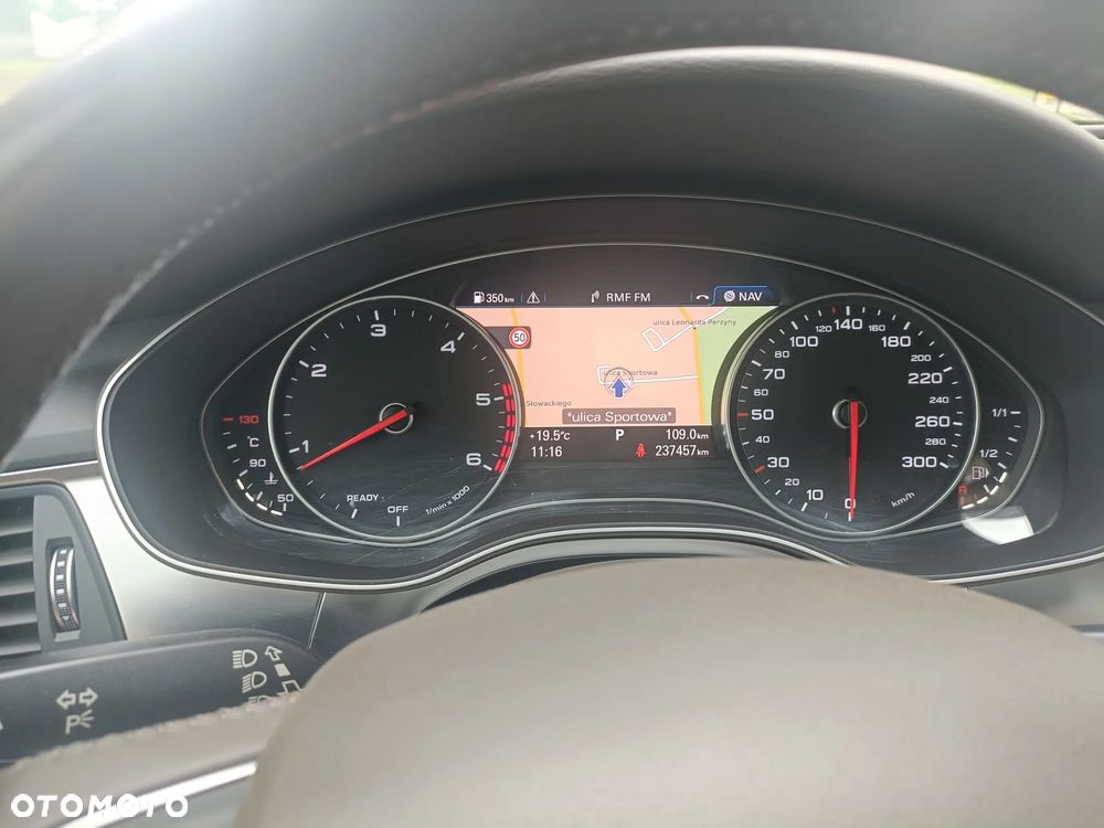 Audi A6 Avant - 6