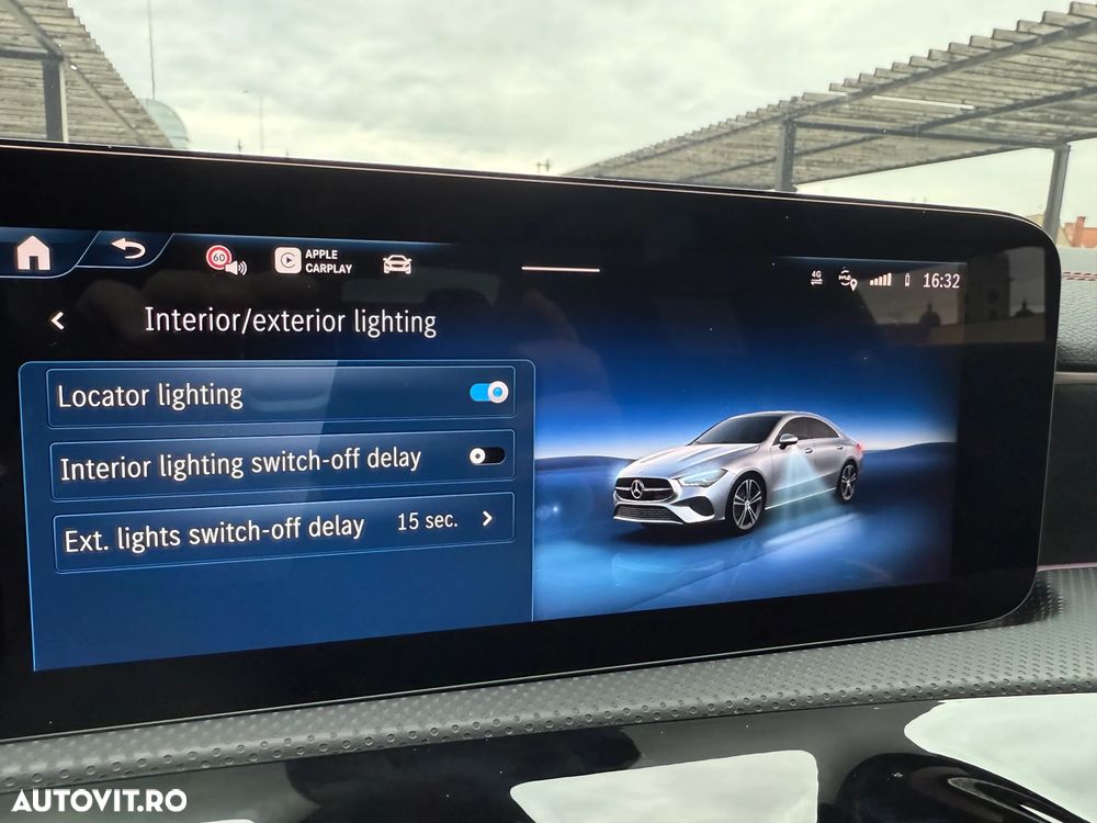 Mercedes-Benz CLA 200 - 25