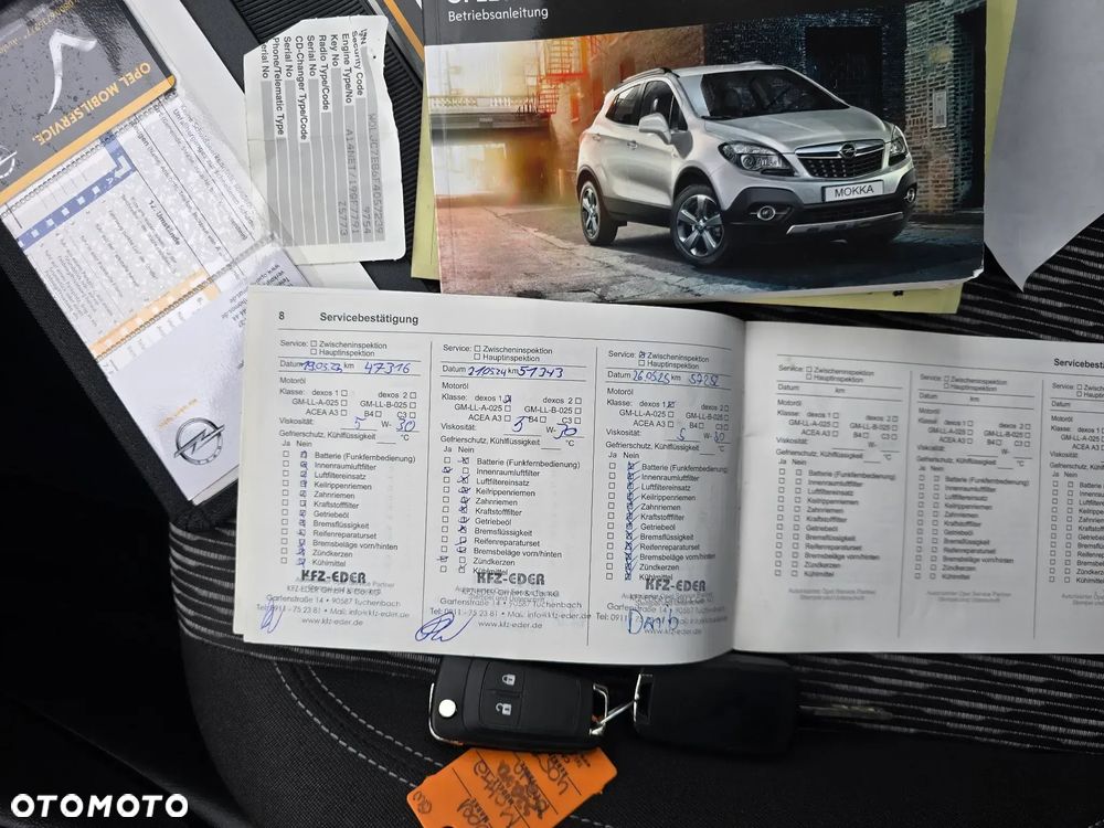 Opel Mokka 1.4 Turbo ecoFLEX Start/Stop Color Edition - 32