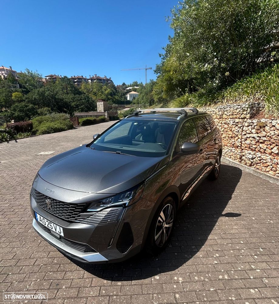 Peugeot 5008 1.5 BlueHDi Allure Pack - 6