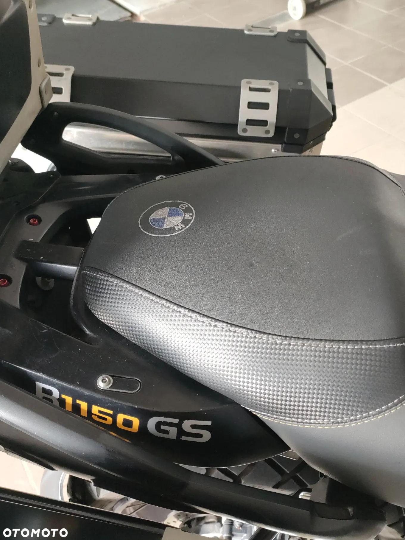 BMW R - 18