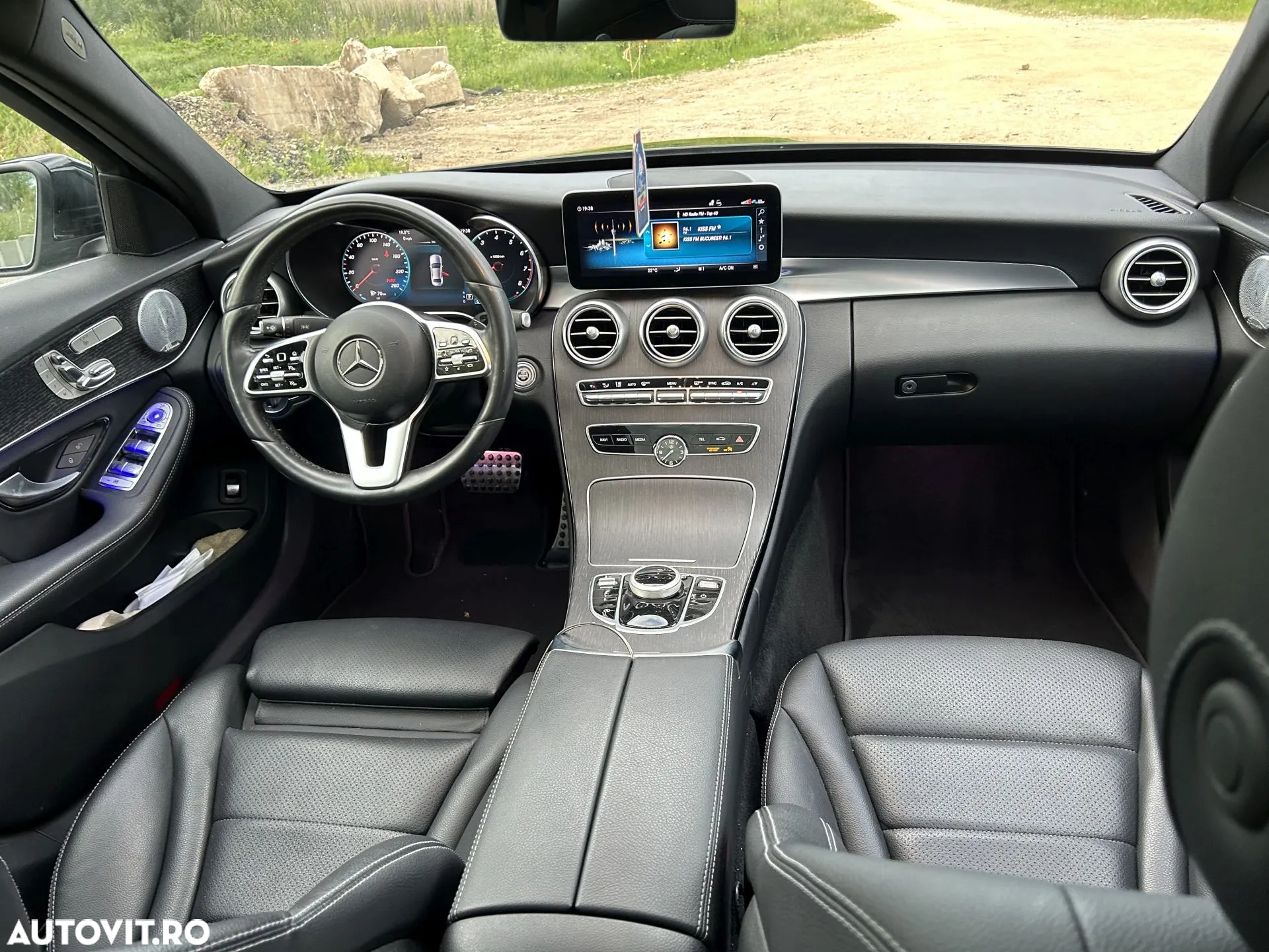 Mercedes-Benz C 300 9G-TRONIC AMG Line - 14