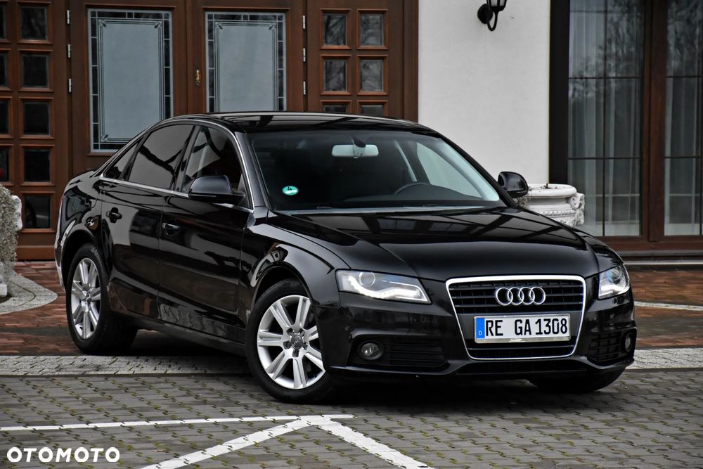 Audi A4 Limousine 1.8 TFSI Attraction - 1