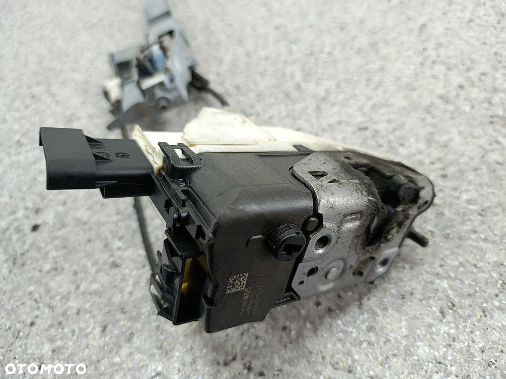 ZAMEK DRZWI PRAWY PRZÓD CITROEN BERLINGO II PSA828405 - 6