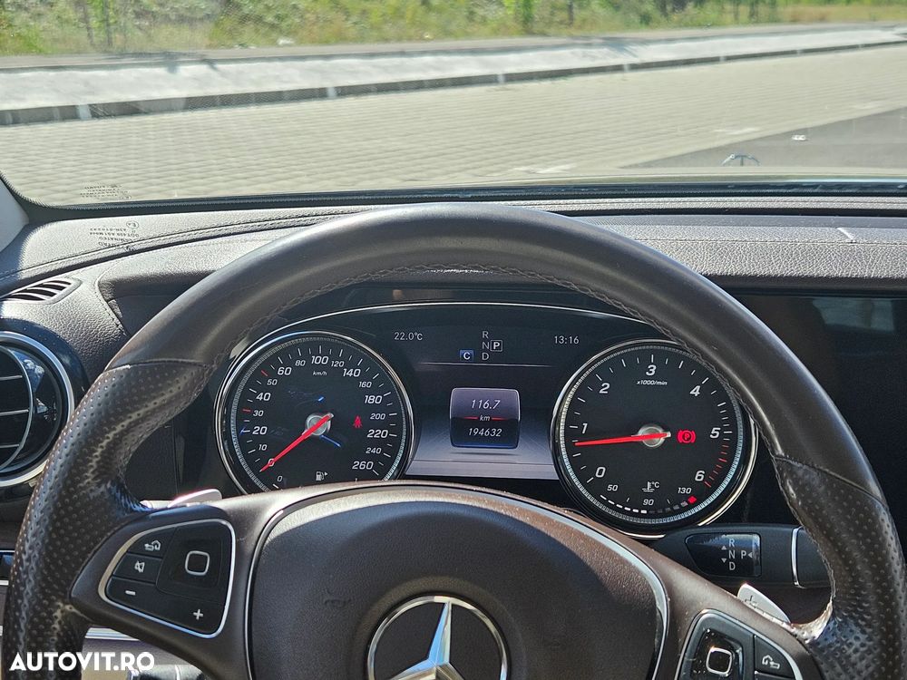 Mercedes-Benz E 220 d Aut. - 7