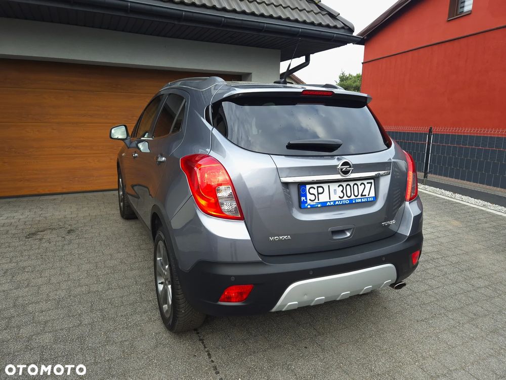 Opel Mokka 1.4 T Cosmo - 15