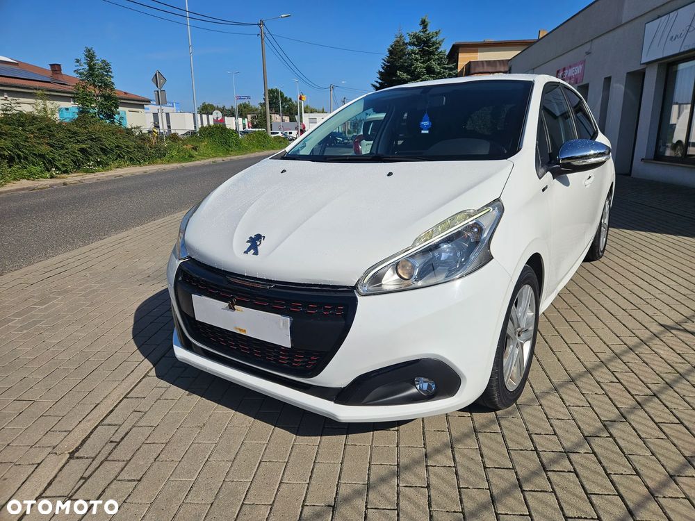 Peugeot 208 PureTech 82 Active - 1